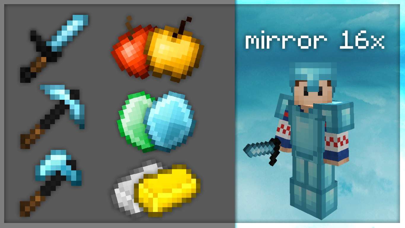 mirror 16x by Anzag on PvPRP